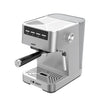Arshia Espresso Machine 3215 – 20-Bar Pump, 1100W, 1L Water Tank | Professional Home Coffee Maker