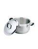 Arshia Stainless Steel Casserole pot 26cm