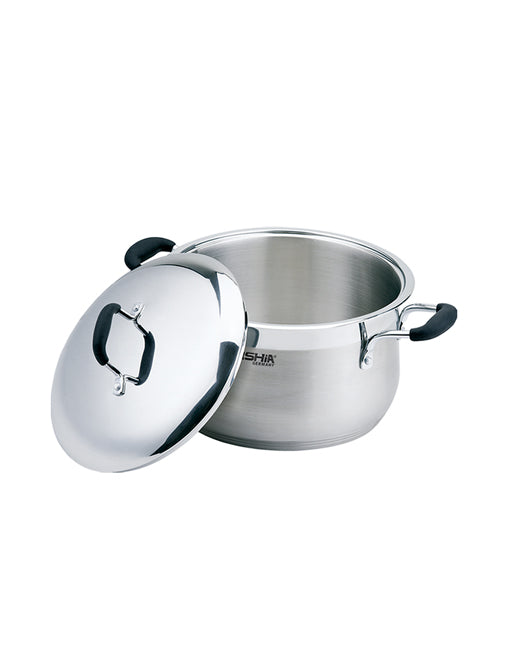 Arshia Stainless Steel Casserole pot 26cm