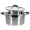 Arshia Stainless Steel Casserole 26cm