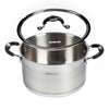 Arshia Stainless Steel Casserole 26cm