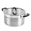 Arshia Stainless Steel Casserole 26cm