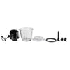 Arshia Electric Chopper 6-Blades Black BS