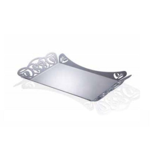 Trame Stainless Steel Tray 45CM