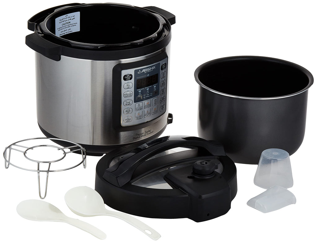Digital Pressure Cooker