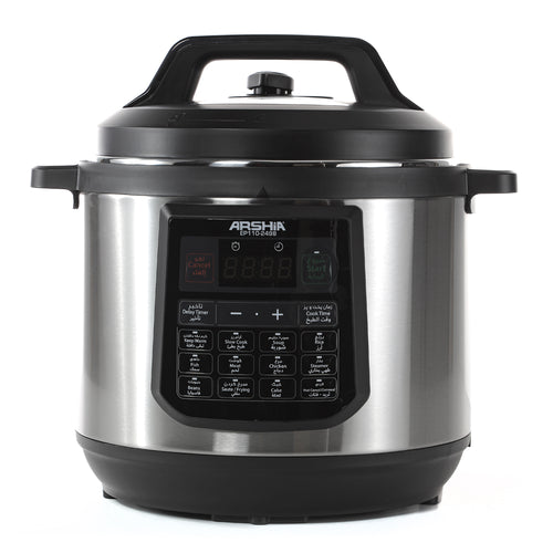 Digital Pressure Cooker