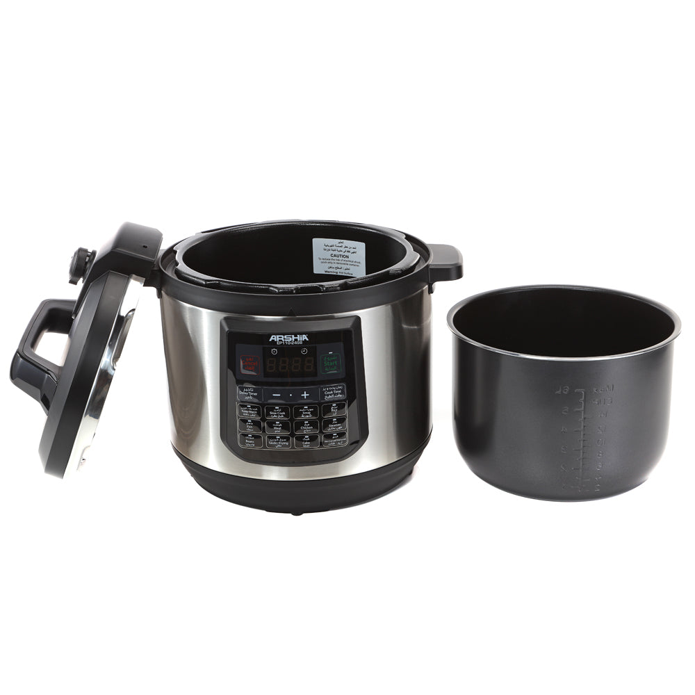 Digital Pressure Cooker
