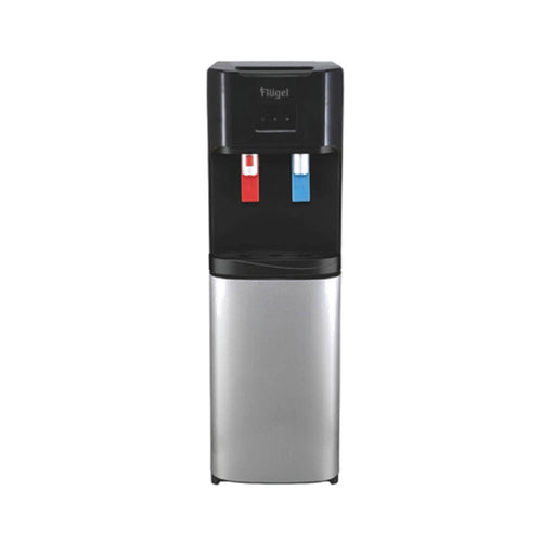 FLUGEL HOT AND COLD WATER DISPENSER WITH REFRIGERATOR