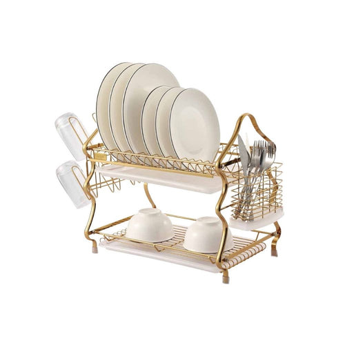 Flugel Gold Dishrack 2 trays DR110-6163