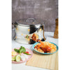 Arshia  Food Warmer Hotpot Belly Shaped Bubble Design