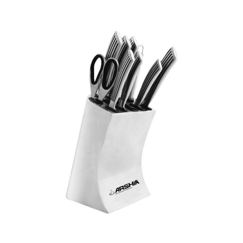 German Steel 10PC Knife