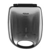 Arshia 4-Slice Sandwich Maker – 3-in-1 with Grill, Waffle & Sandwich Plates, 1200W, Non-Stick