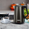 Stainless Steel Electric Kettle Black