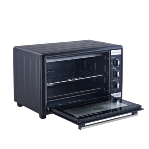 Toaster Oven Black