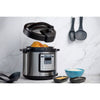 Arshia Stainless Steel Digital Pressure Cooker 12L Black