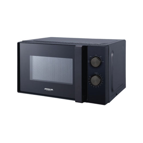 Microwave Oven Black 20 Litres