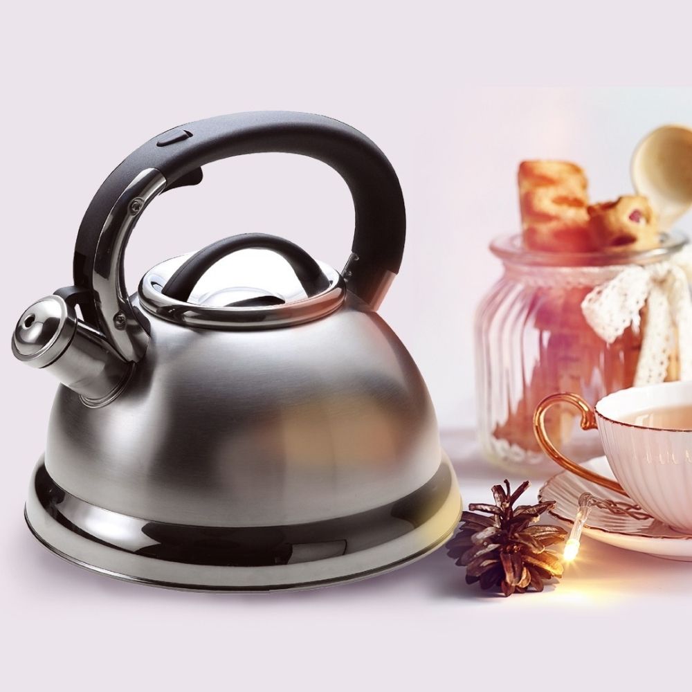 Stainless Steel Kettle 2.8L