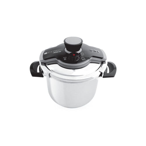 Pressure Cooker 7L Black