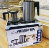Arshia Tray Kettle silver T014 - 2935