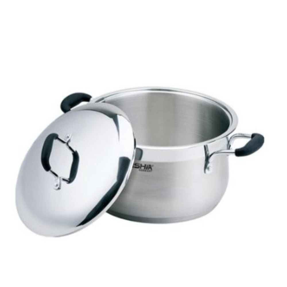 Arshia Stainless Steel Casserole pot 24cm