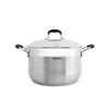 Arshia Stainless Steel Casserole pot 24cm