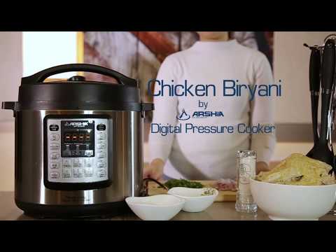 digital pressure cooker home appliances electrical new arrival best seller cooking baking steaming stainless steel pot