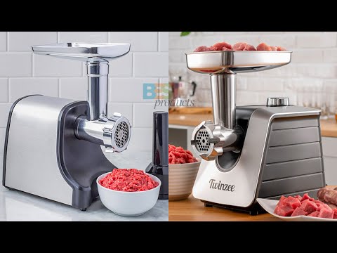 Meat Grinder  home appliances electrical new arrival best seller  stainless steel 