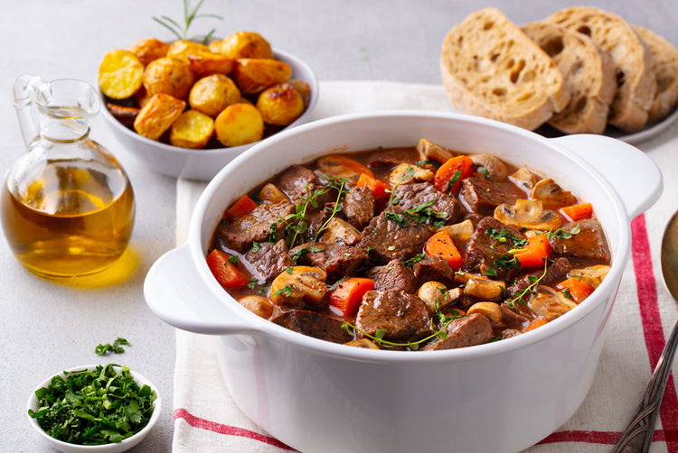 Boeuf Bourguignon