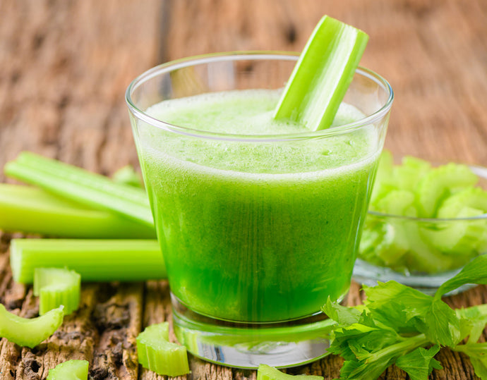 Detox Celery Juice