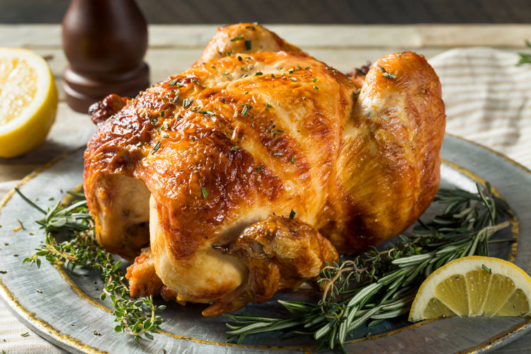 Rotisserie Chicken