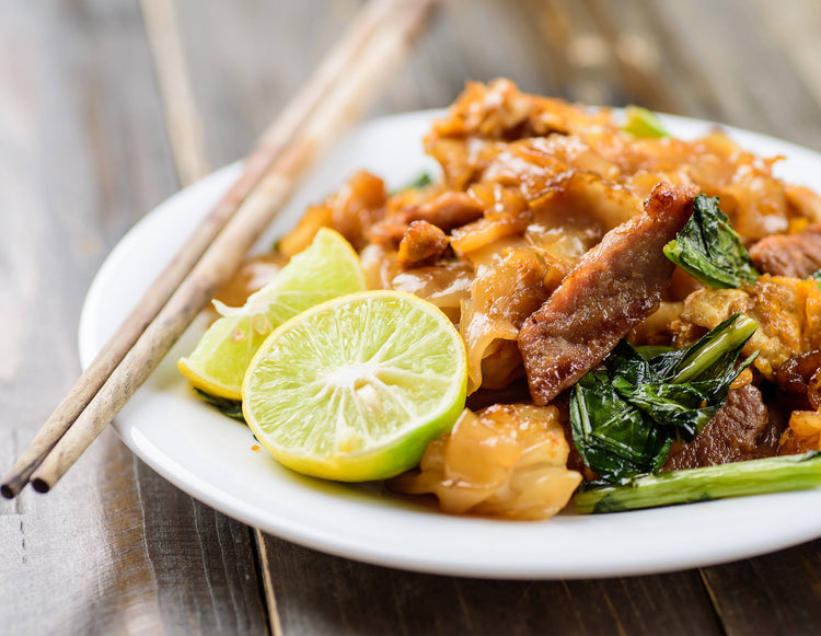 Thai Pad See Ew