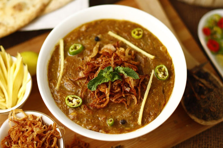One Pot Pakistani-style Haleem