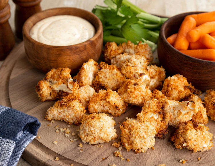 Air Fryer Cauliflower