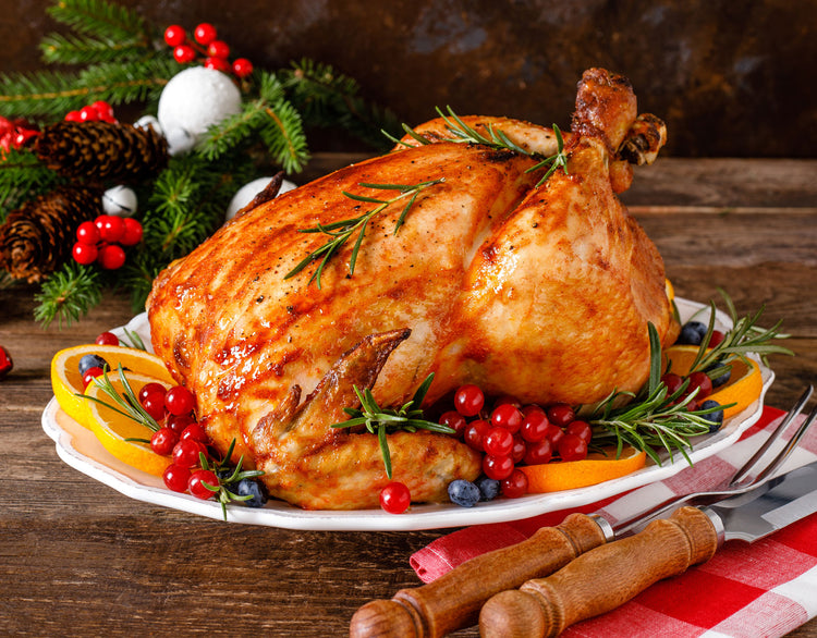 Christmas Roast Turkey