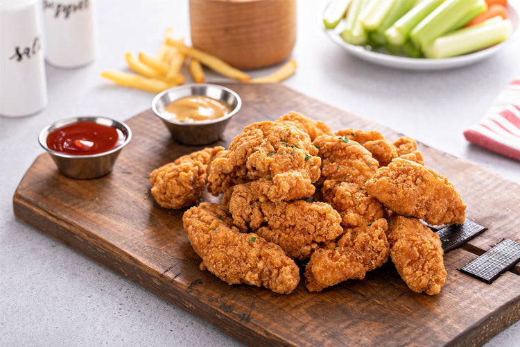 Air Fried Chicken Tenders