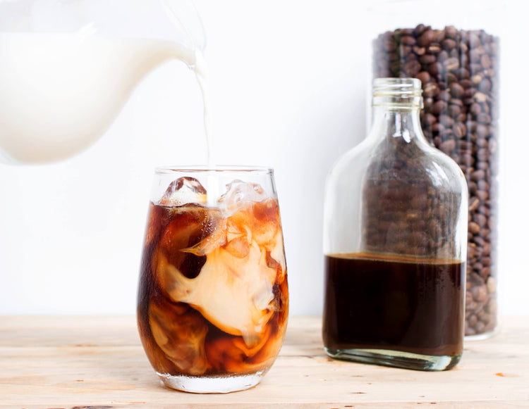 Easy Cold Brew Coffee