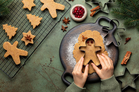Gingerbread Cookies