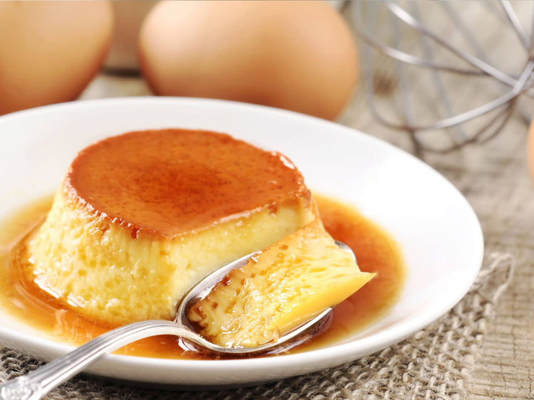 Leche Flan
