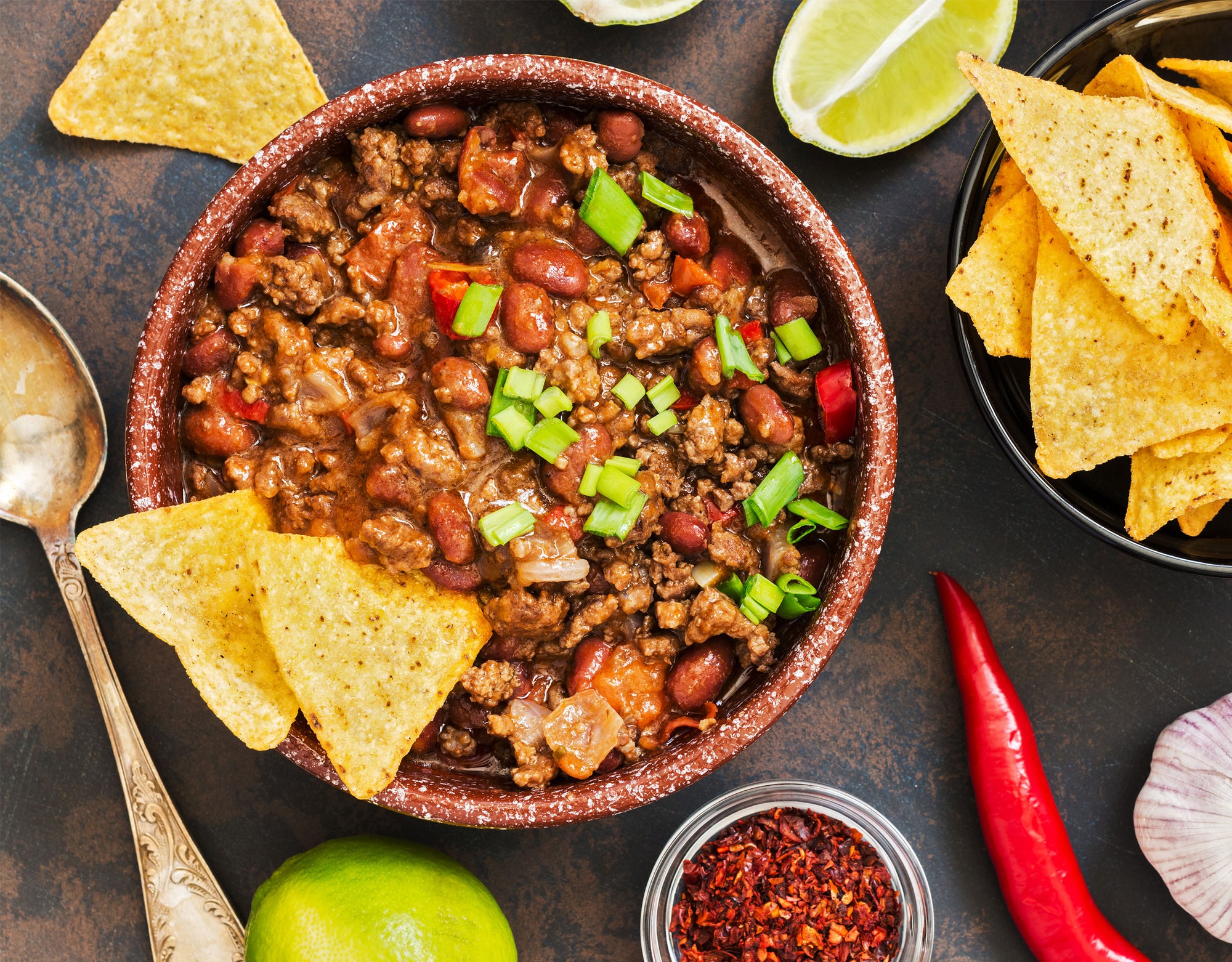 Instant Chili Con Carne