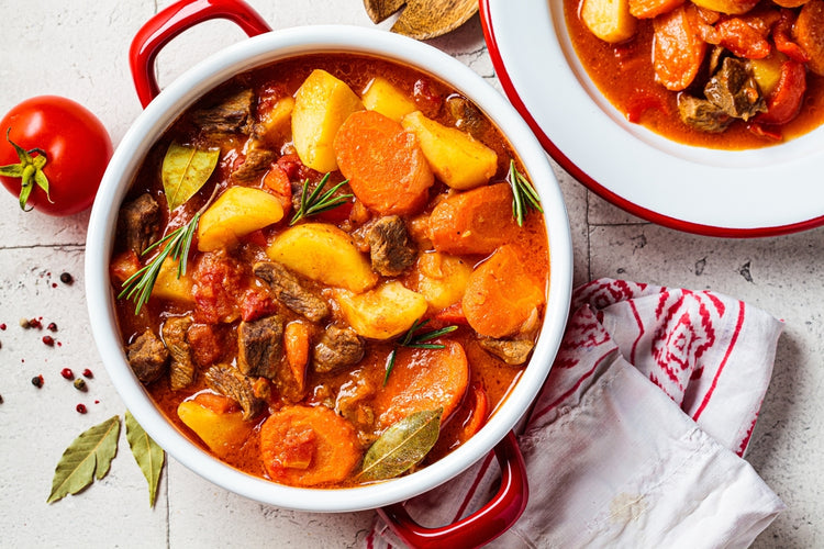 Beef Stew Casserole