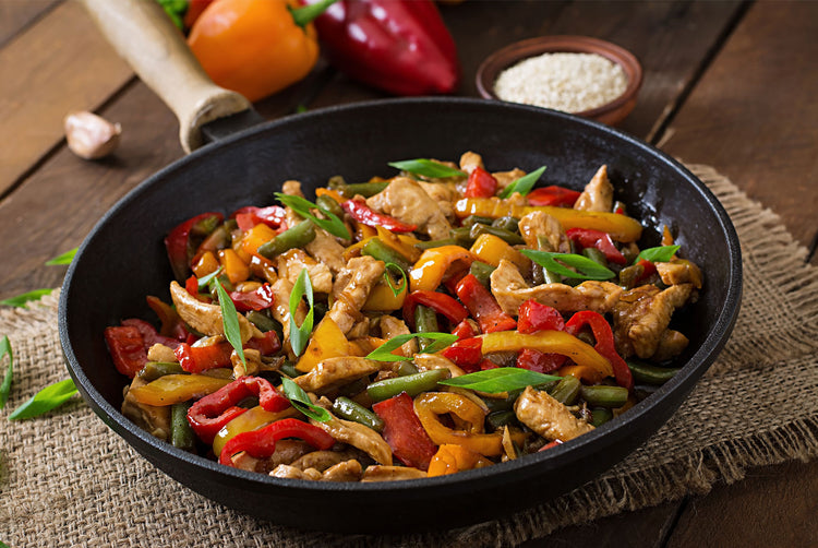 Chicken Stir-Fry