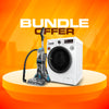 Arshia Carpet Washer + Flugel Washing Machine Bundle