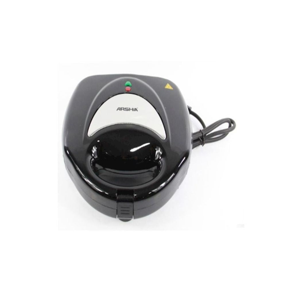 Arshia Sandwich Maker Black SM092