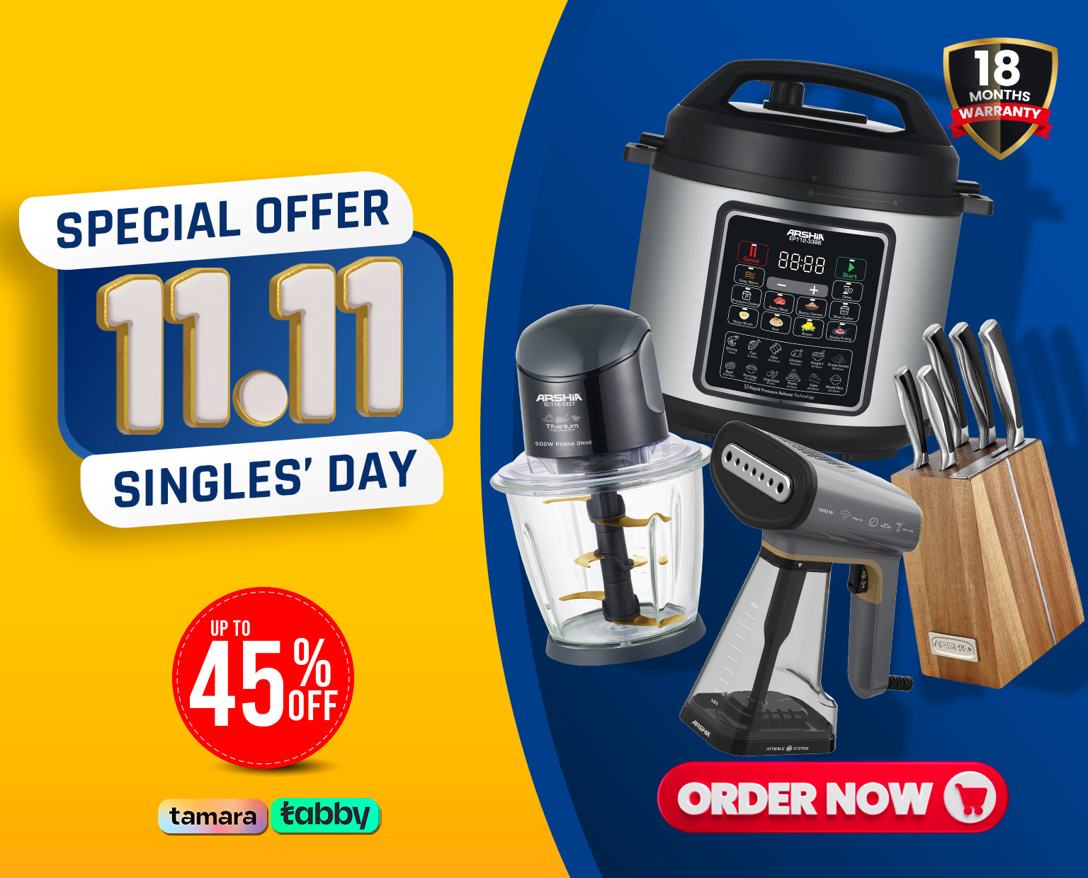 Mobile Banner Arshia Air Purifier