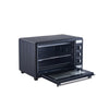 Arshia Multifunctional Toaster Oven Black 60 Litre