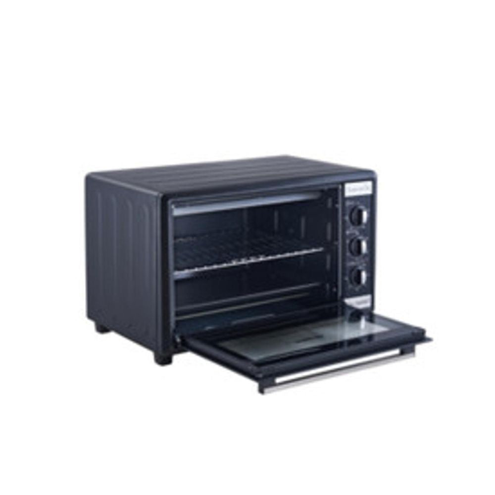 Arshia Multifunctional Toaster Oven Black 88 Litre