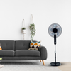 Flugel Control Stand Fan With Remote Control 16 Inches