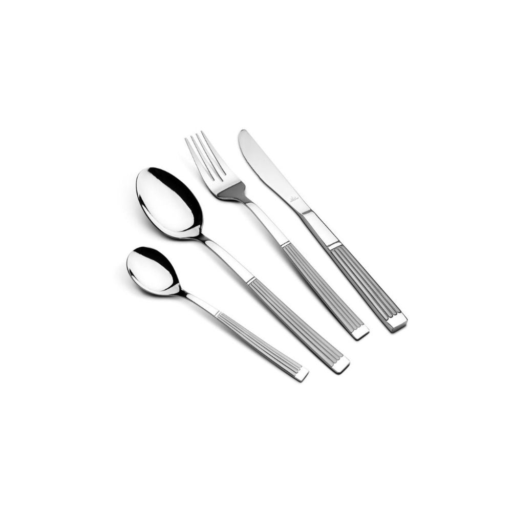 Arshia 86Pcs Cutlery Sets Silver TM287S