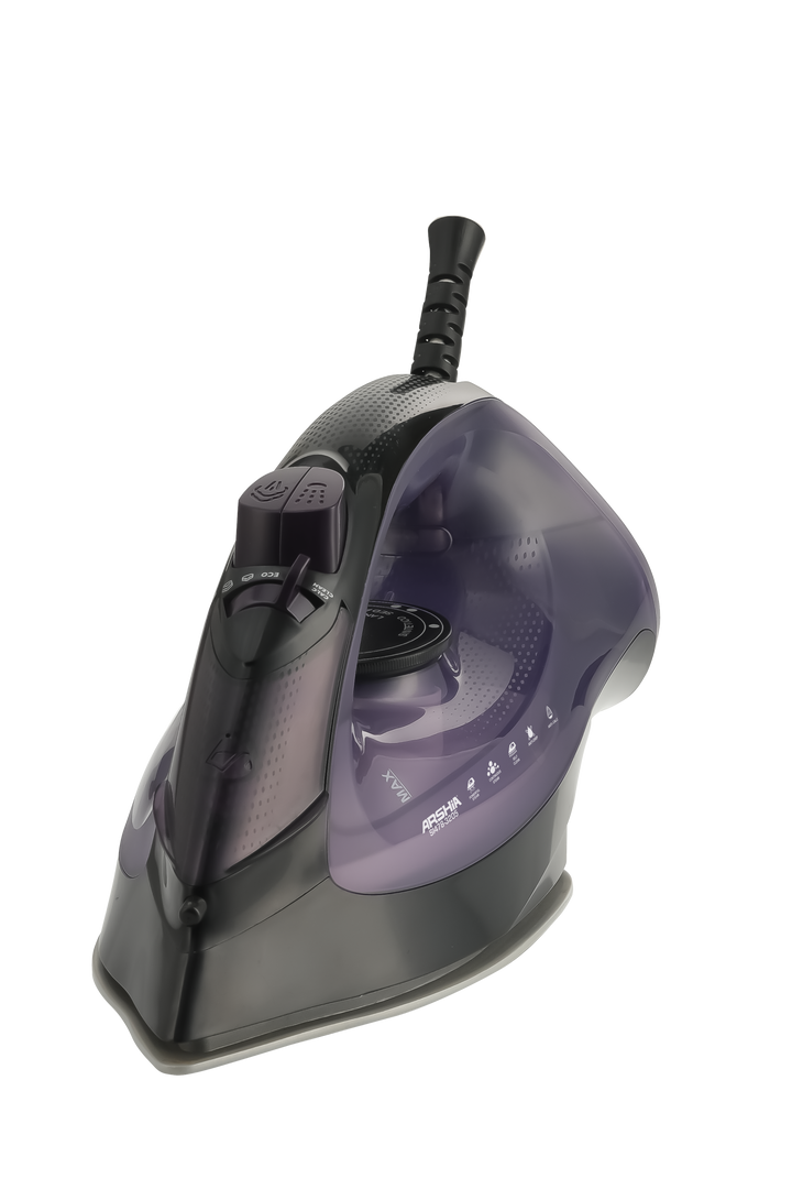 STEAM IRON DARK PURPLE