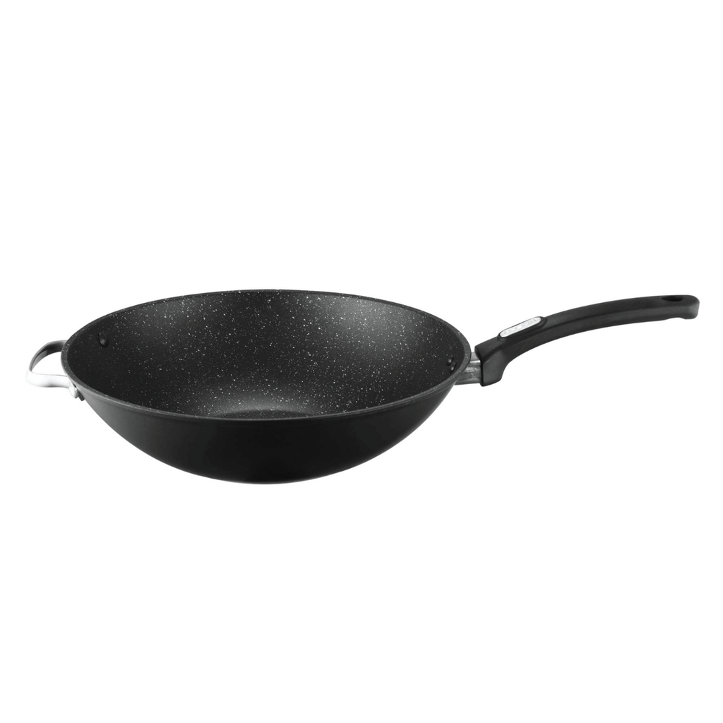 Arshia Forged Wok Pan 32CM